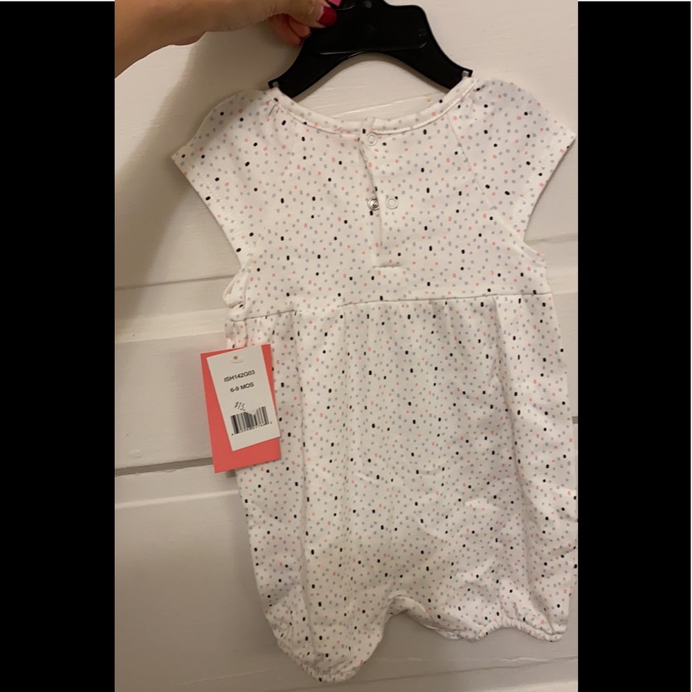 Isaac Mizrahi Cute Romper